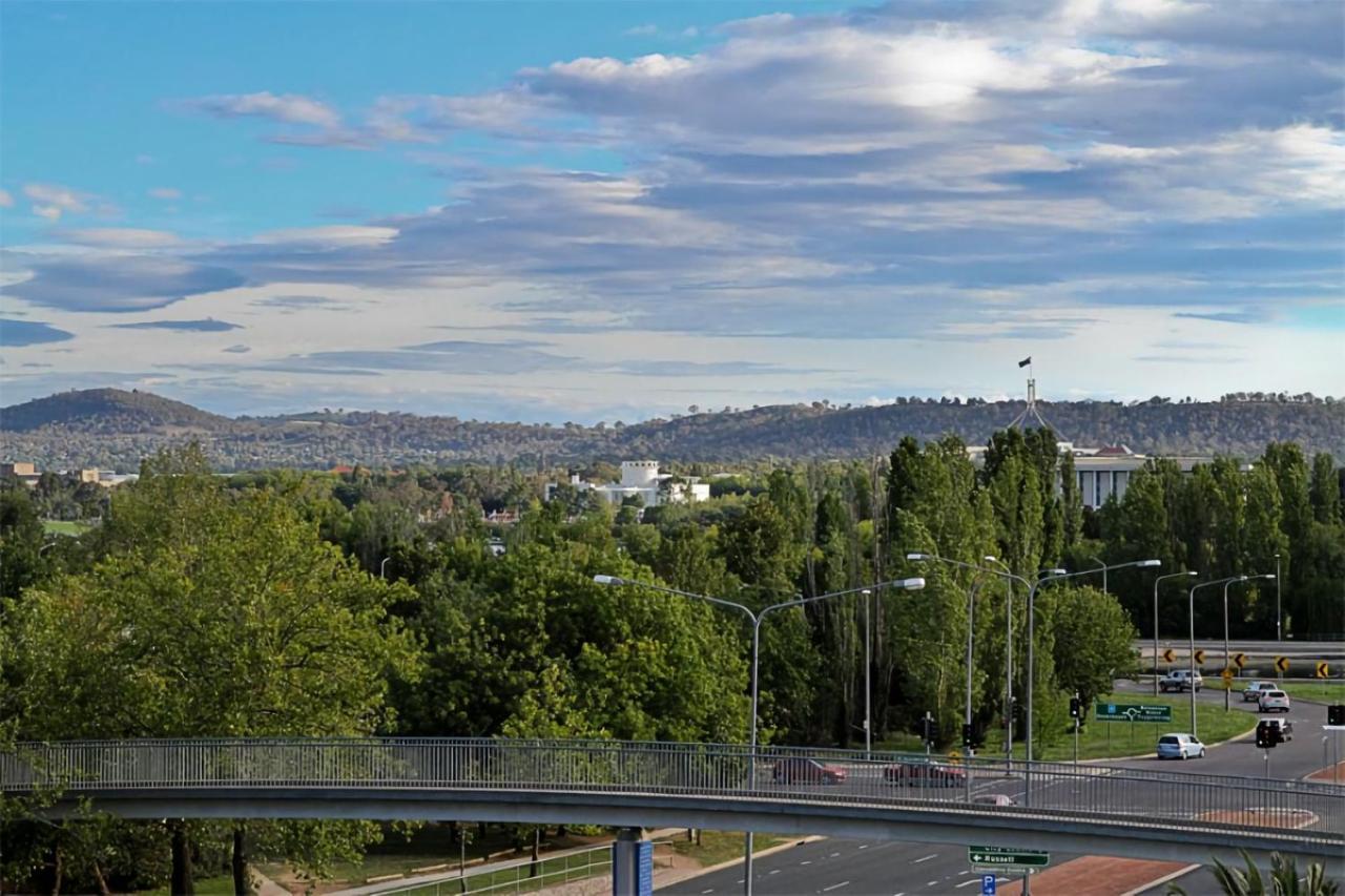 Glebe Park 108 Canberra City Act エクステリア 写真
